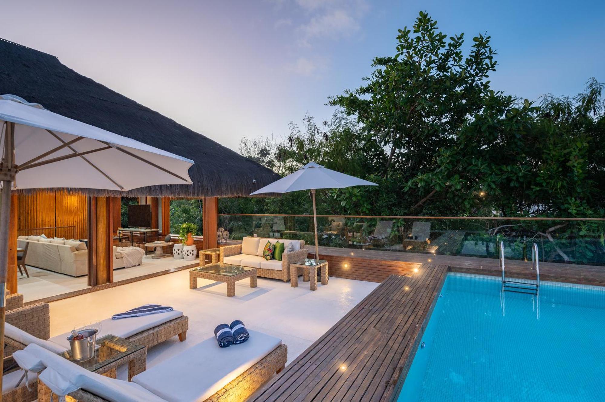Casa 3A Tivoli Ecoresidences Praia do Forte Zewnętrze zdjęcie