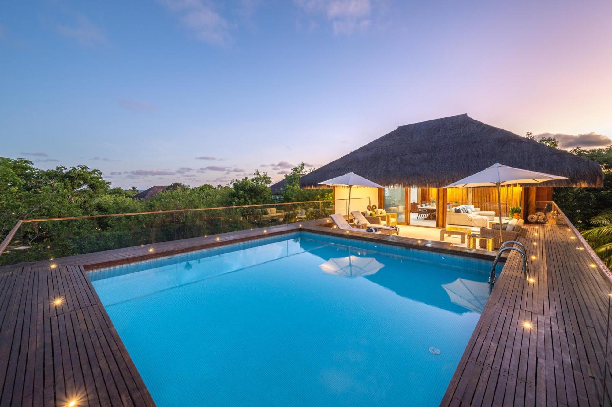 Casa 3A Tivoli Ecoresidences Praia do Forte Zewnętrze zdjęcie