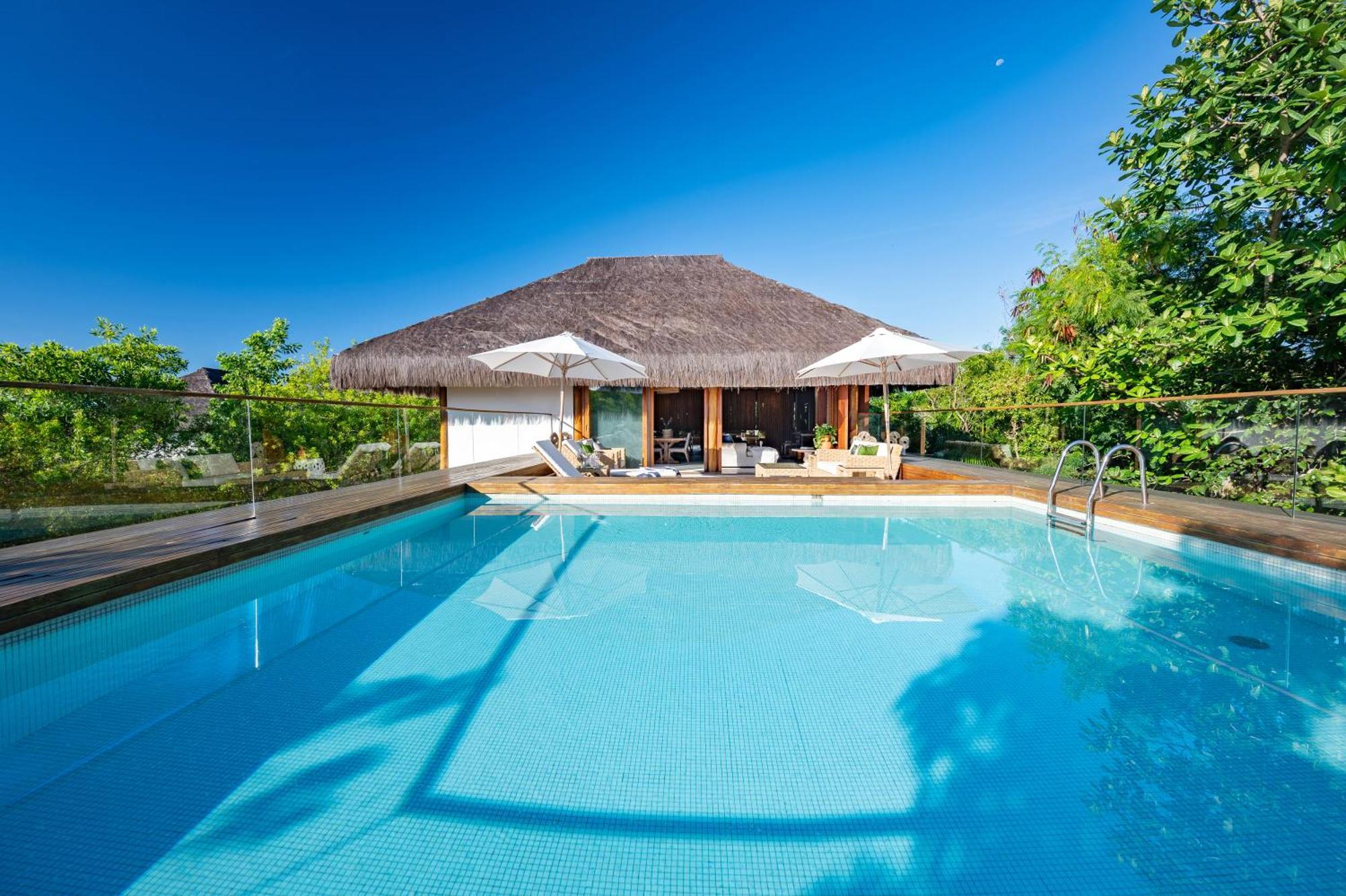 Casa 3A Tivoli Ecoresidences Praia do Forte Zewnętrze zdjęcie