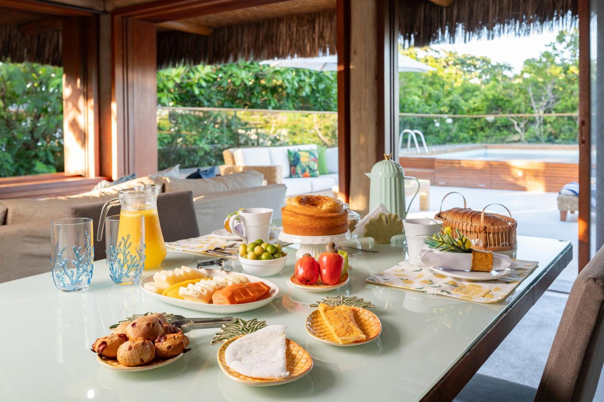 Casa 3A Tivoli Ecoresidences Praia do Forte Zewnętrze zdjęcie